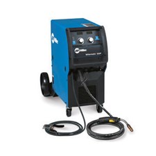 Millermatic 350P Mig Welder #907300